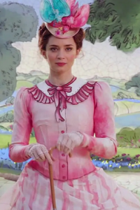 Mary Poppins Returns